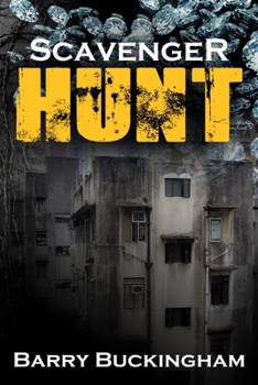 Paperback Scavenger Hunt: A Dave Roberts thriller, book 1 Book