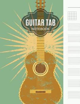 Guitar Tab Notebook