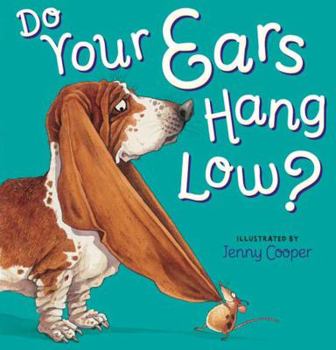 Hardcover Do Your Ears Hang Low? Book