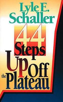 Paperback 44 Steps Up Off the Plateau Book