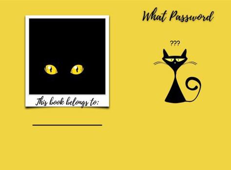 Paperback What Password??? Book