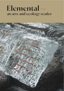 Paperback Elemental: An Arts and Ecology Reader Book