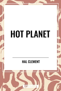Paperback Hot Planet Book