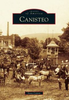 Canisteo - Book  of the Images of America: New York