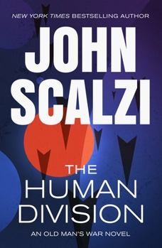 Paperback The Human Division Book