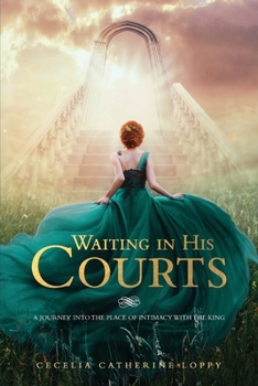 Paperback Waiting In His Courts Book