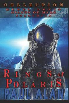 Paperback Rings of Polaris: Collection Book