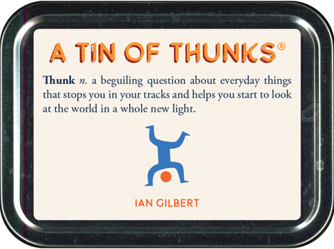 Paperback A Tin of Thunks Book