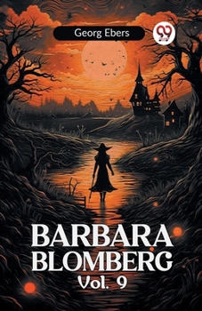 Paperback BARBARA BLOMBERG Vol. 9 Book