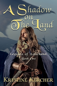 Paperback A Shadow on The Land Book