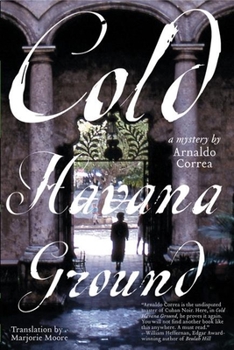 Hardcover Cold Havana Ground Book