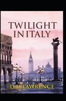 Paperback Twilight in Italy: Classic Original Edition By Edgar Rice(Annotated) [Large Print] Book