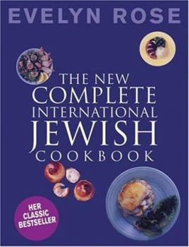 Paperback The New Complete International Jewish Cookbook Book