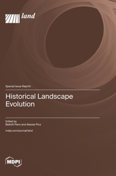 Hardcover Historical Landscape Evolution Book