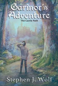 Paperback Garinor's Adventure: The Castle Path Book