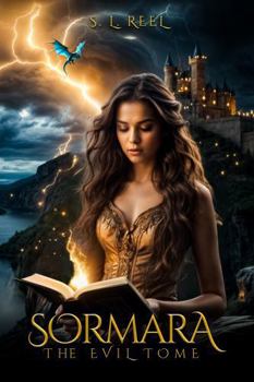 Hardcover Sormara The Evil Tome Book