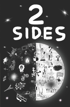 Paperback 2 sides Book
