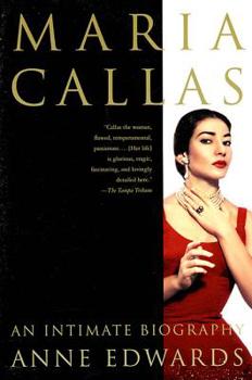 Paperback Maria Callas: An Intimate Biography Book