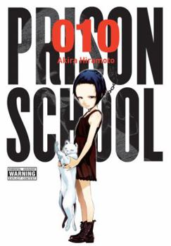 Paperback Prison School, Vol. 10: 5707 Book