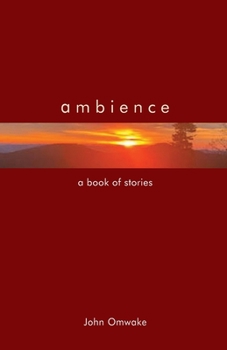 Paperback Ambience Book