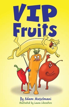Paperback VIP Fruits Book