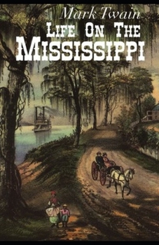 Paperback Life On The Mississippi Book