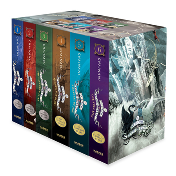 Paperback The School for Good and Evil: The Complete 6-Book Box Set: The School for Good and Evil, the School for Good and Evil: A World Without Princes, the Sc Book