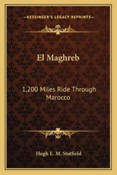 El Maghreb: 1,200 Miles Ride Through Marocco