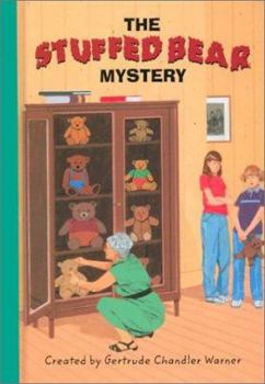 The Stuffed Bear Mystery (Boxcar Children Mysteries) - Book #90 of the Boxcar Children