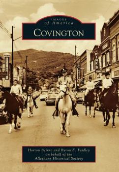 Covington - Book  of the Images of America: Virginia