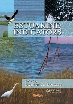 Paperback Estuarine Indicators Book