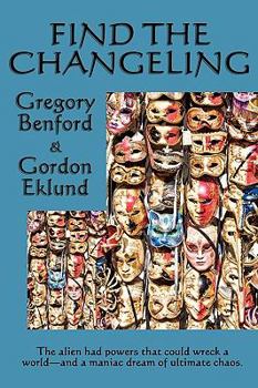 Paperback Find the Changeling Book