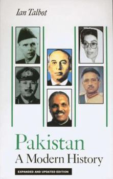 Paperback Pakistan: A Modern History Book