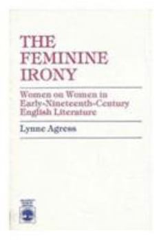 Paperback The Feminine Irony Book