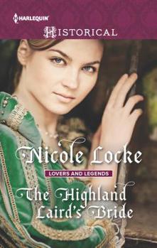 Mass Market Paperback The Highland Laird's Bride Book