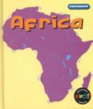 Hardcover Africa Book