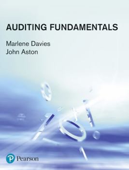 Paperback Auditing Fundamentals Book