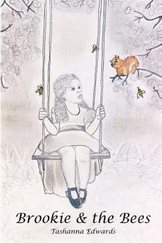 Paperback Brookie & the Bees Book