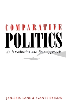 Paperback Comparative Politics: An Introduction and New Approach Book