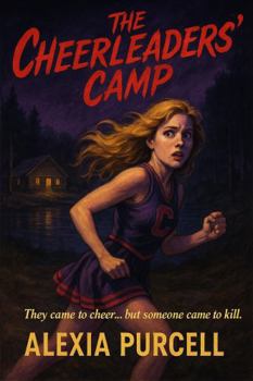 Paperback The Cheerleaders' Camp (90s YA Thrillers) Book