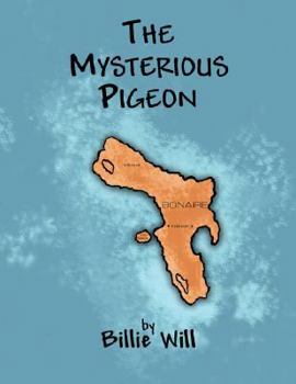 Paperback The Mysterious Pigeon Book