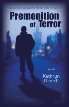 Paperback Premonition of Terror Book