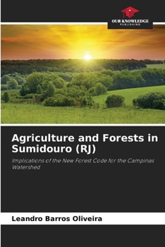 Paperback Agriculture and Forests in Sumidouro (RJ) Book