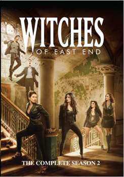 DVD Witches of East End: The Complete Second Season Book