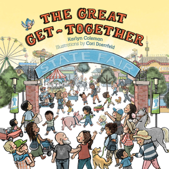 Hardcover The Great Get-Together Book