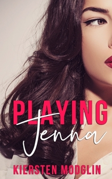 Paperback Playing Jenna Book