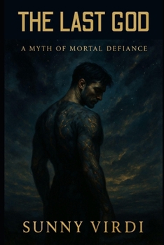 The Last God: A Supernatural Thriller of Fate, Power, and the End of Belief