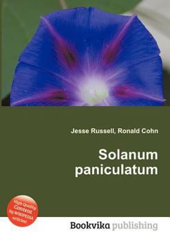 Paperback Solanum Paniculatum Book