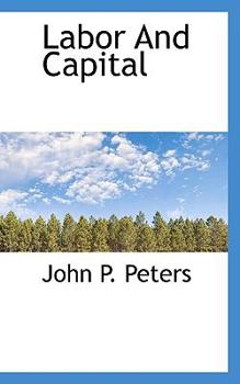 Labor and Capital