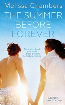 Paperback The Summer Before Forever Book